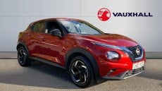 Nissan Juke 1.0 DiG-T 114 N-Connecta 5dr DCT Petrol Hatchback